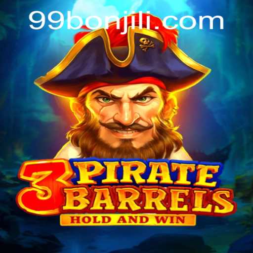 Discover the Adventure of 3PirateBarrels with a Touch of 99Bon