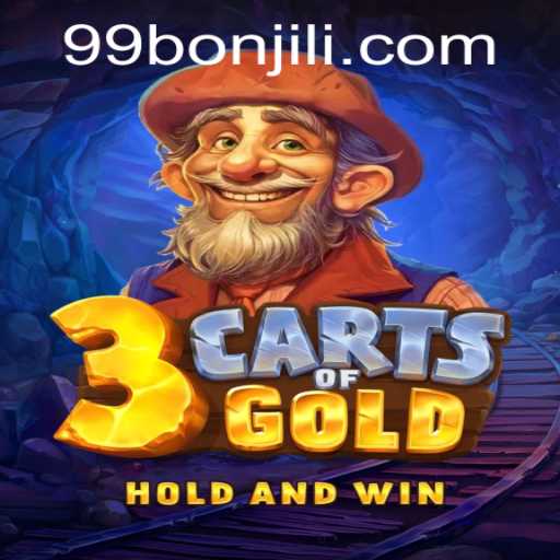 Exploring the Thrills of 3cartsOfGold: A Captivating Journey into the World of 99Bon