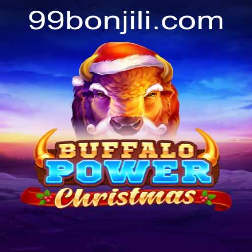 Experience Festive Fun and Rewards with Buffalo Power Christmas: A Thrilling 99Bon Adventure