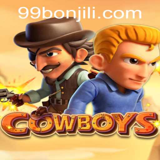 Explore the Wild West with 'COWBOYS: 99Bon'
