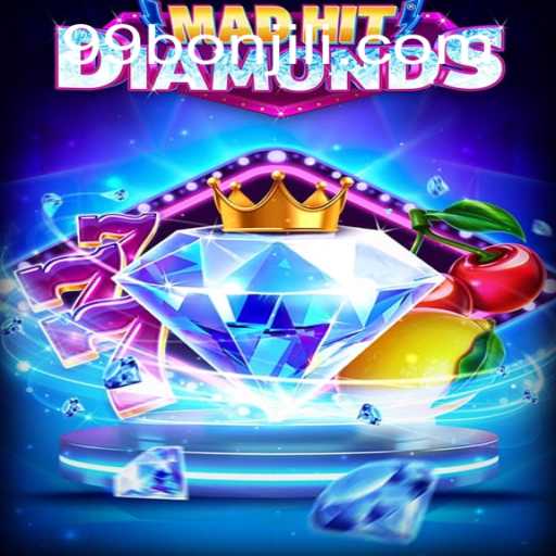 MadHitDiamonds: A Thrilling Adventure Awaits with 99Bon
