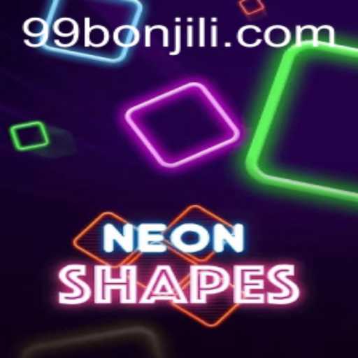 NeonShapes: A Vibrant Puzzle Adventure with 99Bon