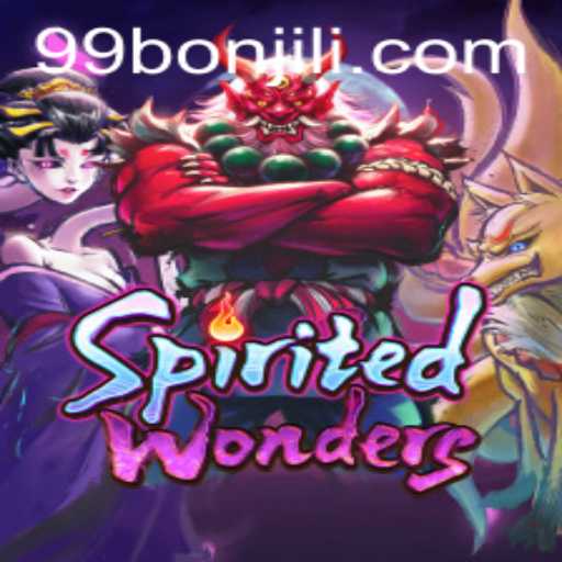 Discover the Thrilling World of SpiritedWonders: A 99Bon Adventure